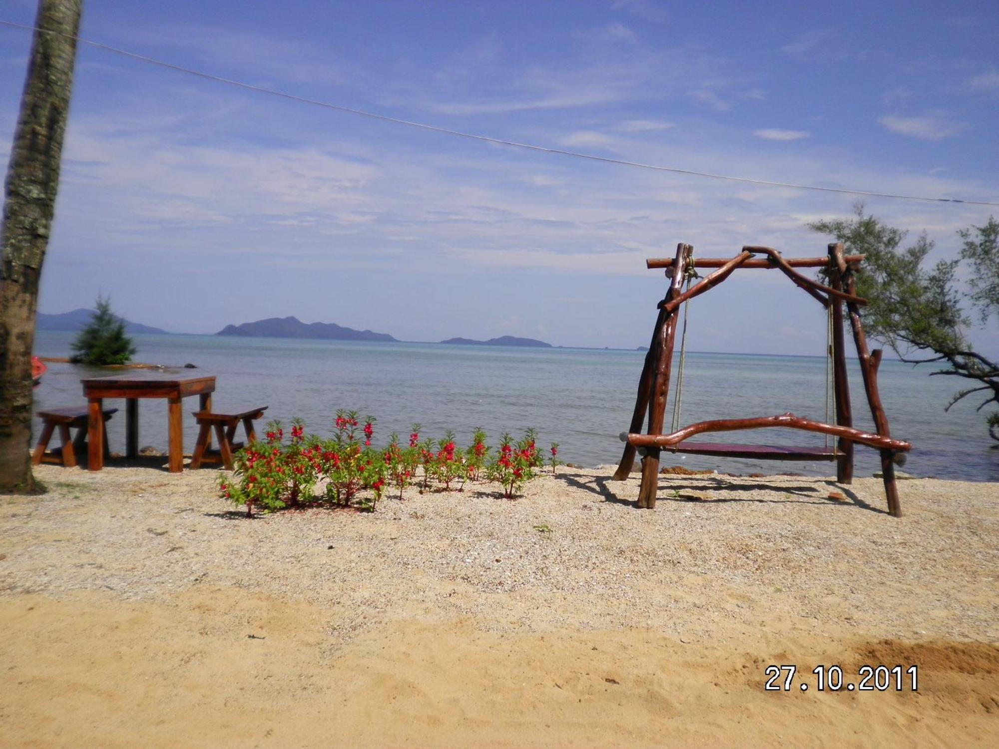 Koh Mak Green View Resort Екстер'єр фото