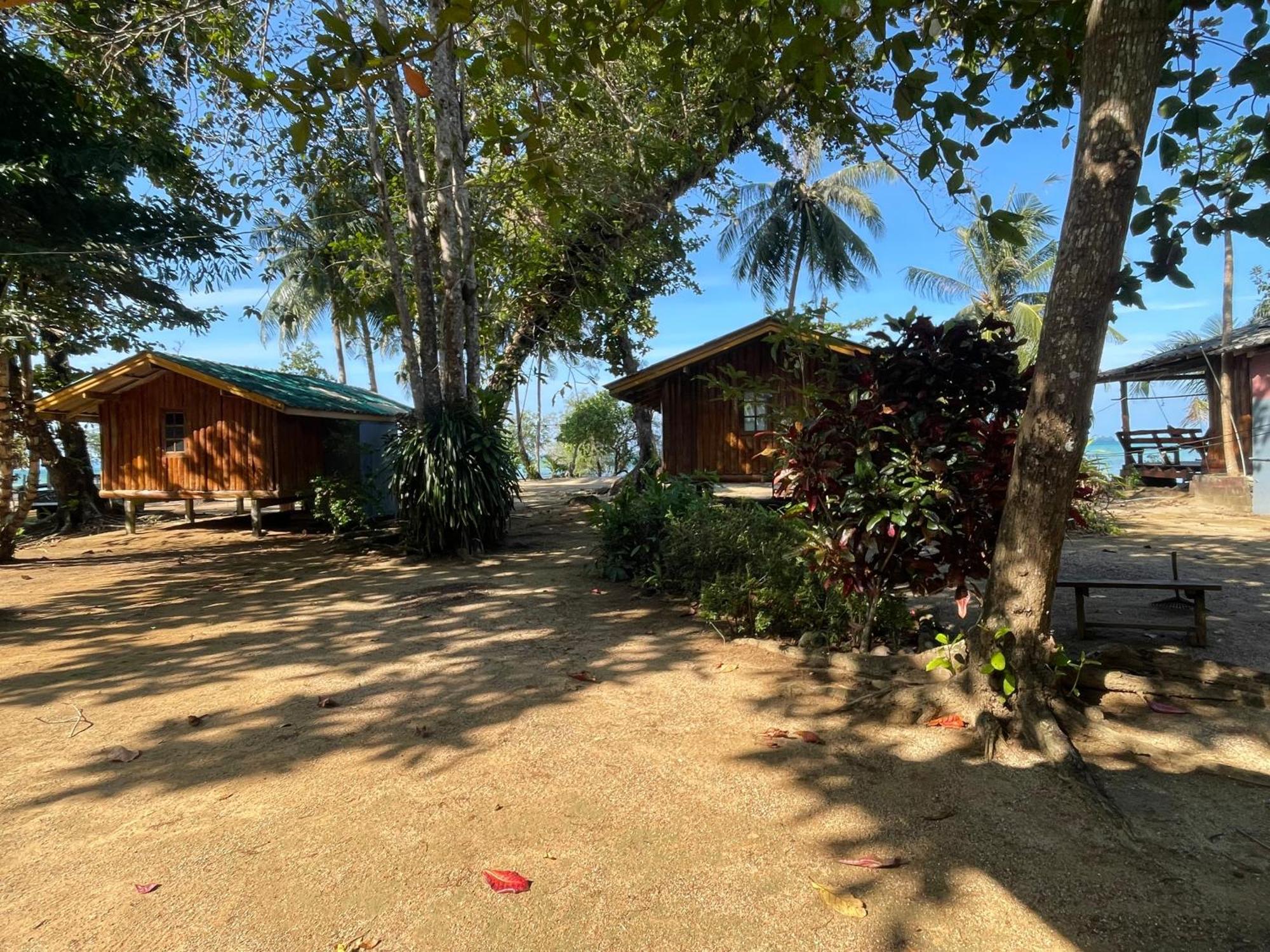 Koh Mak Green View Resort Екстер'єр фото