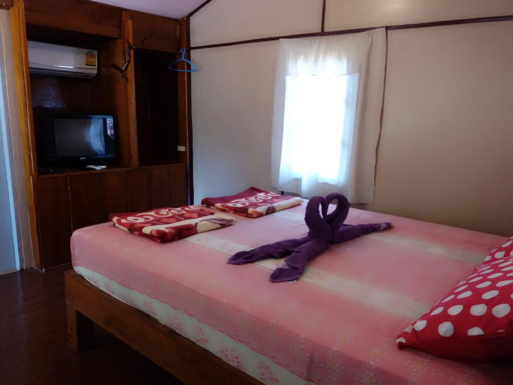 Koh Mak Green View Resort Екстер'єр фото