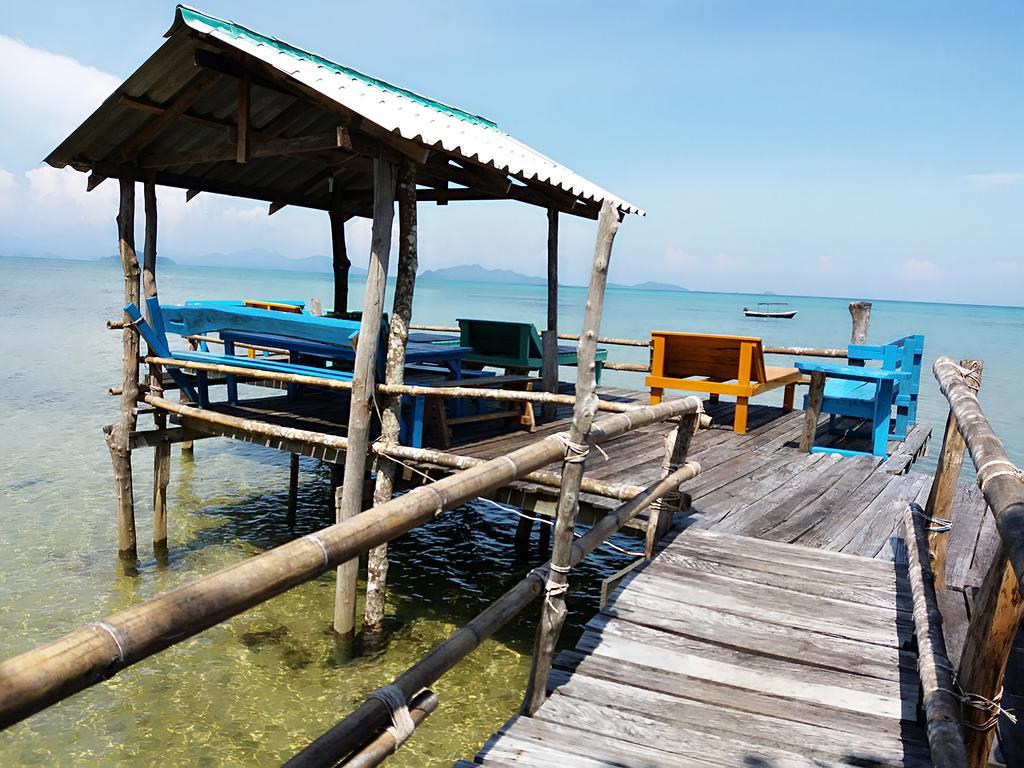 Koh Mak Green View Resort Екстер'єр фото