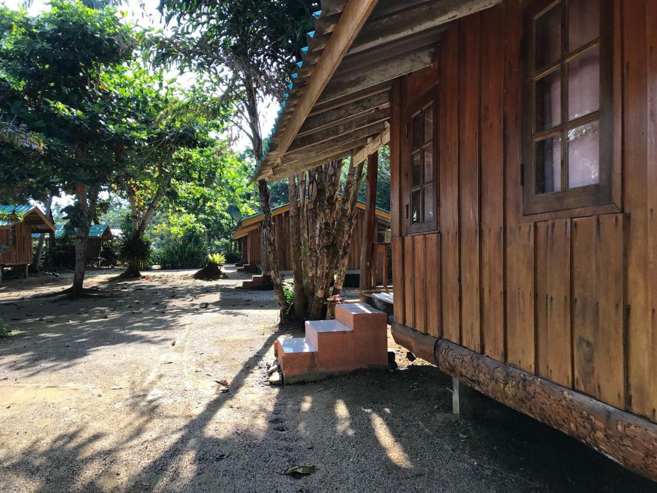 Koh Mak Green View Resort Екстер'єр фото