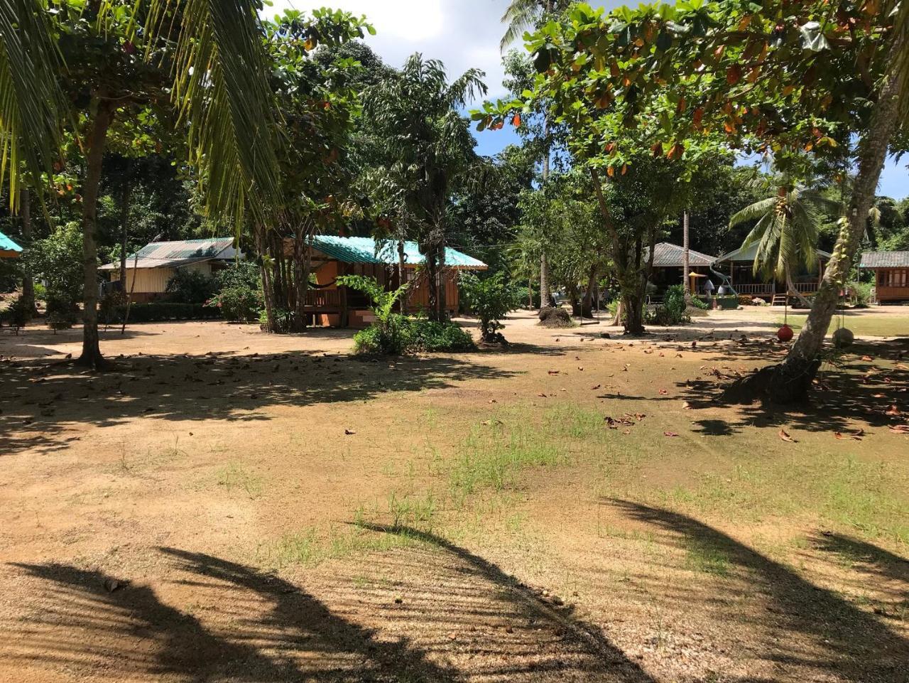 Koh Mak Green View Resort Екстер'єр фото